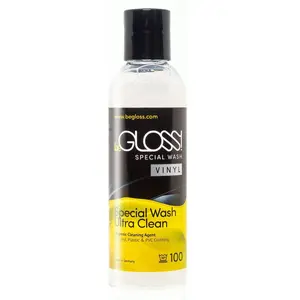 beGLOSS Nettoyant pour le Vinyle 100mL   pas cher