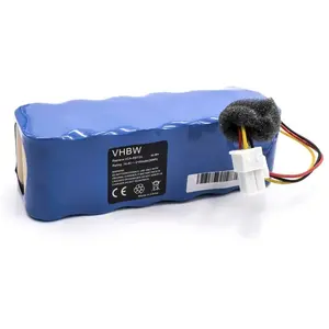 Comparateur de prix : Vhbw vhbw Ni-MH Batterie 2100mAh pour aspirateur Samsung Navibot VCR87...
