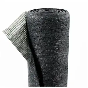 Aquagart 50m schaduwnet hekwerk tennisscherm windbeschermingsnet privacy hek 90g 2m pas cher