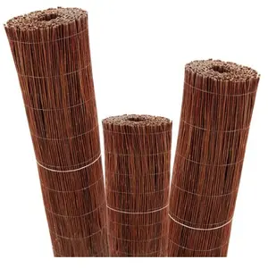 Aquagart wilgenmat 10 m x 120 cm I privacymat van wilgen natuurlijke p...Vendu parrakuten
