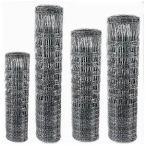 Aquagart 50m wildhek, bosomheining, weilandomheining, draadomheining 160/20/15Vendu parrakuten