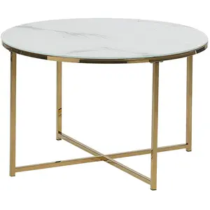Beliani, Table basse, Quincy pas cher