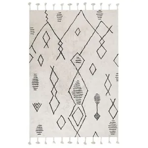 Beliani, Tapis, Kebir (160 x 230 cm) pas cher