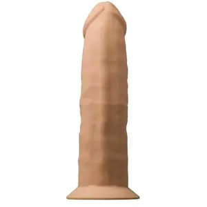 AMORELIE UNCOVER Dildo 6 - Champagne pas cher
