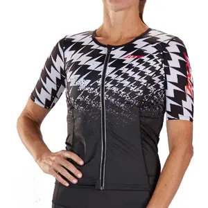 Zoot Maillot à Manches Courtes Ultra Aero pas cher