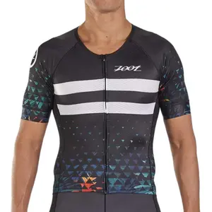 Zoot Maillot à Manches Courtes Ltd Aero Ali´i pas cher