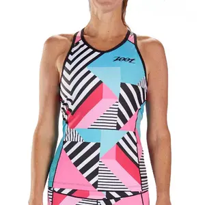 Zoot Maillot Sans Manches Ltd Racerback Cali 19 pas cher