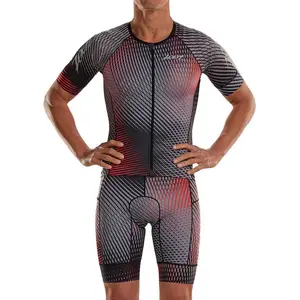 Zoot Maillot à Manches Courtes Tri Aero pas cher