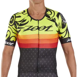 Zoot Maillot à Manches Courtes Ltd Aero Ali´i 19 pas cher