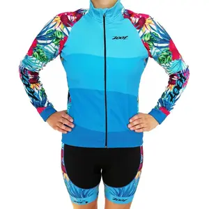 Zoot Maillot à Manches Longues Thermo pas cher
