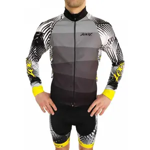 Zoot Maillot à Manches Longues Permormance Thermo pas cher