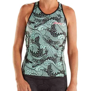 Zoot Maillot Sans Manches Ltd Racerback Tokyo pas cher