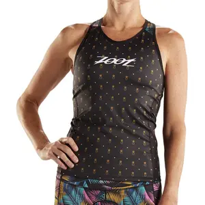 Zoot Maillot Sans Manches Ltd Racerback Ali´i pas cher