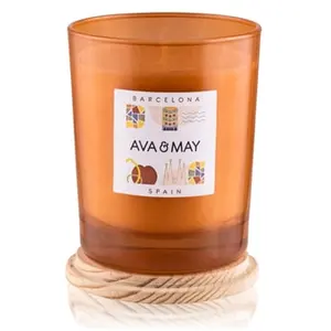 AVA & MAY Barcelona Bougie - 180 gr pas cher