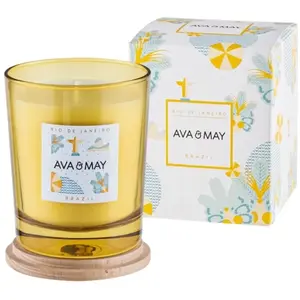 AVA & MAY Rio de Janeiro Bougie - 180 gr pas cher