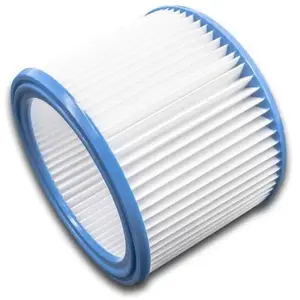 Vhbw vhbw filtre rond Falten-Filter pouraspirateur multifonction Nilfi... pas cher