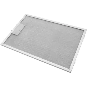 Comparateur de prix : VHBW vhbw Filtrepermanent filtre à graisse métallique 38,8 x 26,5 x 0,...