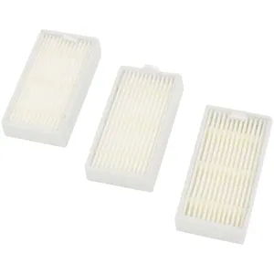 Comparateur de prix : VHBW vhbw Lot de filtres Hepa pour personnes allergiques, lot de filtr...