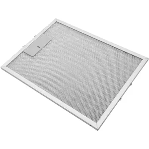 VHBW vhbw Filtrepermanent filtre à graisse métallique 32,8x24,7x0,9 ... pas cher