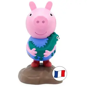 Figurine audio Tonie Peppa Pig George TONIES® pas cher