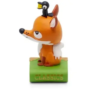 Figurine Tonies Mes Classiques Préférés Les Fables de la Fontaine pour... pas cher