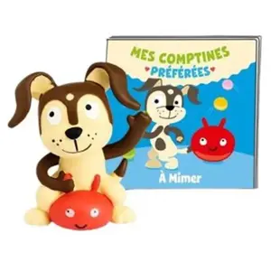 Figurine TONIES Mimer mes comptines préférées pas cher