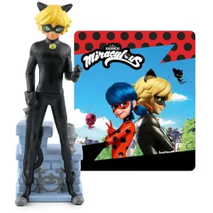Figurine TONIES Miraculous (Chat noir) pas cher