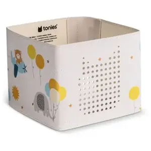 Housse Tonies Sous les nuages pour Conteuse Toniebox 2