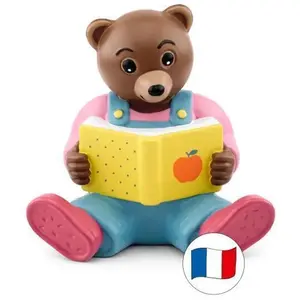 Figurine Tonies Petit Ours Brun 2 pour Conteuse Toniebox