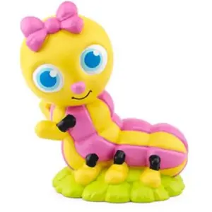 Figurine Tonies Les drôles de petites bêtes Camille la chenille pour C...