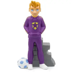 Figurine Tonies Foot 2 Rue Jeremy pour Conteuse Toniebox pas cher