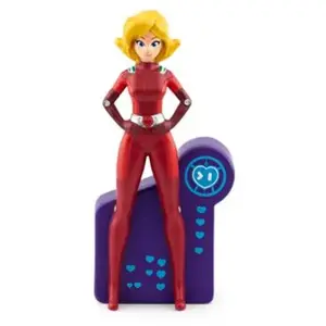Figurine Tonies Totally Spies Clover pour Conteuse Toniebox pas cher