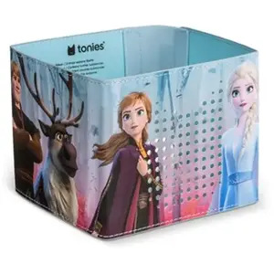 Housse Tonies La Reine des Neiges pour Toniebox 2 pas cher