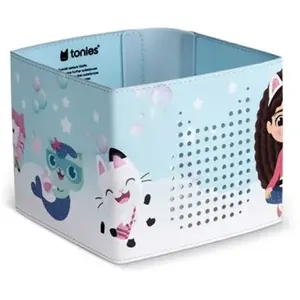 Housse Tonies La Maison de Gabby pour Conteuse Toniebox 2