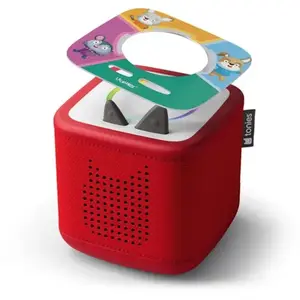 Coffret Tonieplay Tonies Lalalinos Une journée à Bumbaloo pas cher