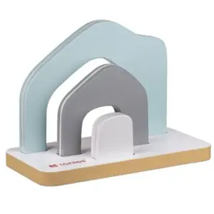 Mini étagère à poser pour conteuse Toniebox Tonies La Maison merveille... pas cher