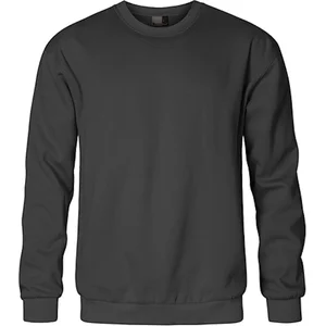 Comparateur de prix : Promodoro Men's Sweater 'New 80/20' met ronde hals Graphite - M