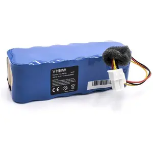 Vhbw vhbw Ni-MH Batterie 2100mAh (14.4V) pour aspirateur Samsung Navib... pas cher
