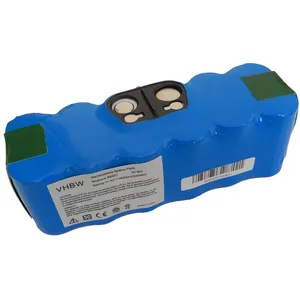 Vhbw vhbw batterie Ni-MH 4500mAh (14.4V) compatible avec iRobot Roomba... pas cher