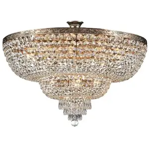 Maytoni - Kroonluchter Palace Antiek Goud Ø 80 cmVendu parcdiscount