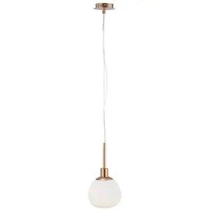 Maytoni - Hanglamp Erich Messing Ø 15 cm pas cher