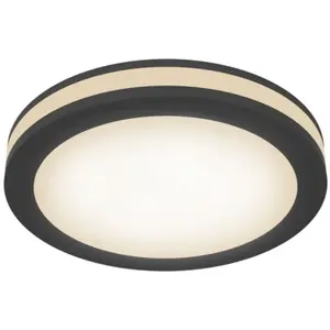 Maytoni, Applique + plafonnier, Phanton LED encastrable 12W 2 directio... pas cher