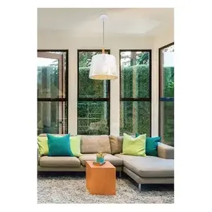 Maytoni - Hanglamp Lantern Wit Ø 35 cm pas cher