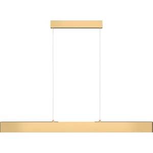 Maytoni Hanglamp Step Goud 118,5 cm 3000K
