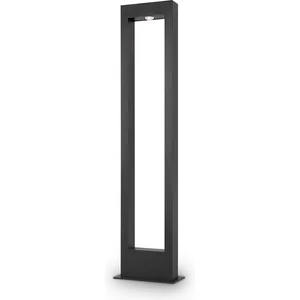 Maytoni - Buiten Vloerlamp Bonn Grafiet 100 cm pas cher