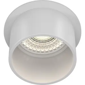 Maytoni Reif Downlight Encastré Blanc Reif Technique pas cher