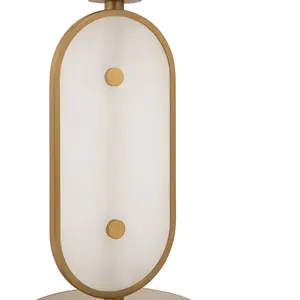 Maytoni, Lampe de table, Marmo lampe de table, lampe de table E27 coul... pas cher
