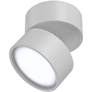 Maytoni - Plafondlamp Onda Wit Ø 8,5 cm pas cher