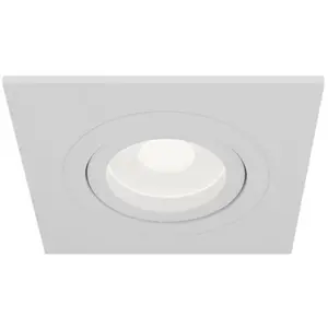 Maytoni, Applique + plafonnier, Atom Downlight, Luminaire encastré GU1... pas cher