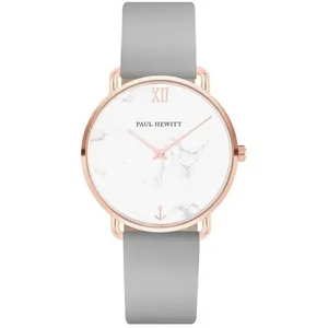 Comparateur de prix : Paul Hewitt Montre Femme PH-M-R-M-31S nacre, Blanc